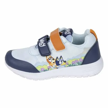 Детские спортивные кроссовки Bluey Светло Синий 26 31