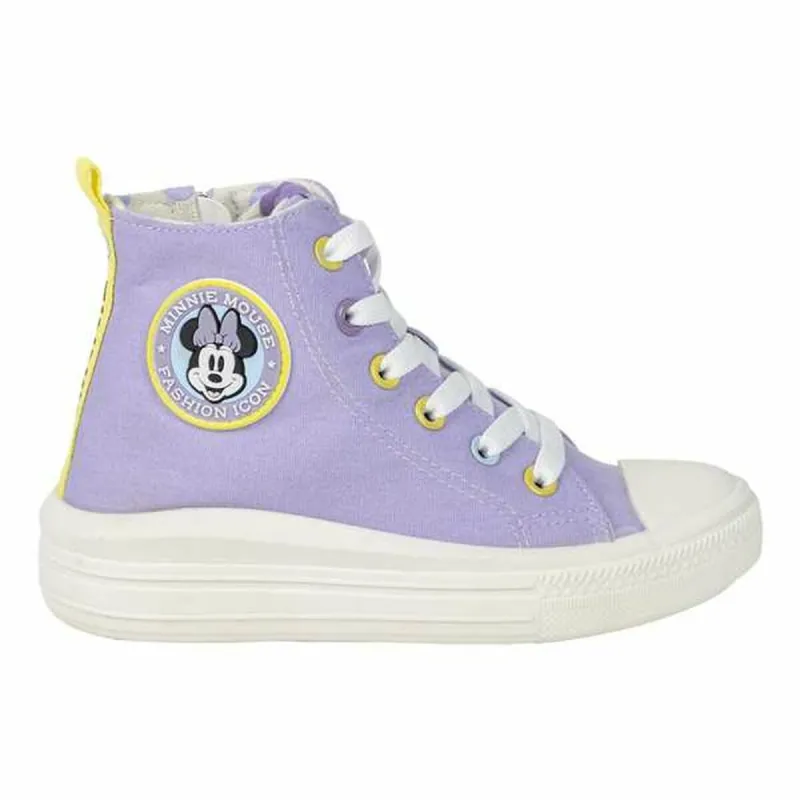 Kids Casual Boots Minnie Mouse 35