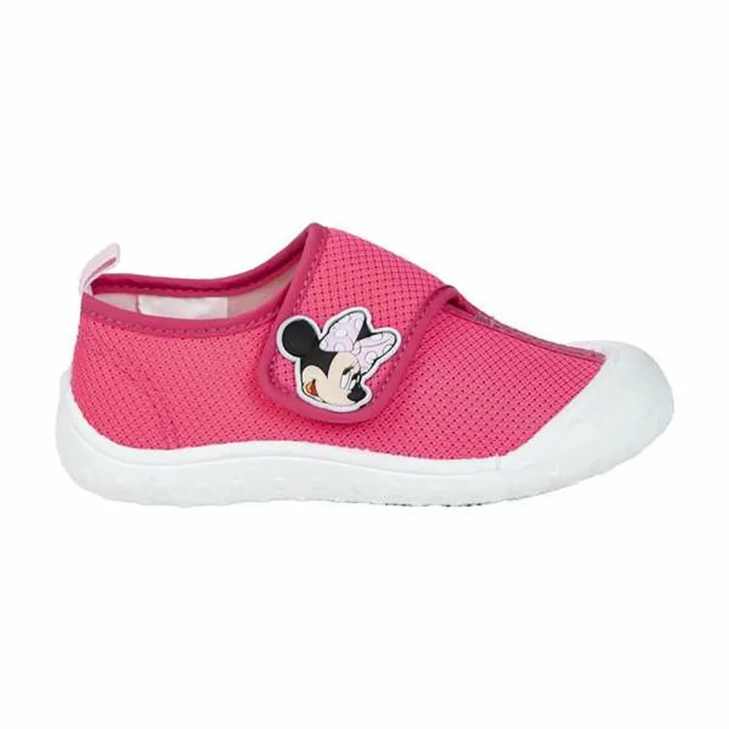 Sports Shoes for Kids Minnie Mouse Dark pink 27