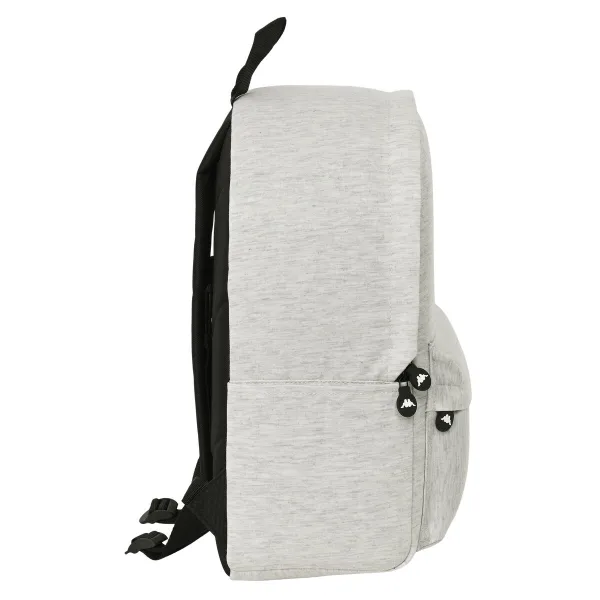 Laptop Backpack Kappa  kappa  Grey (31 x 40 x 16 cm)