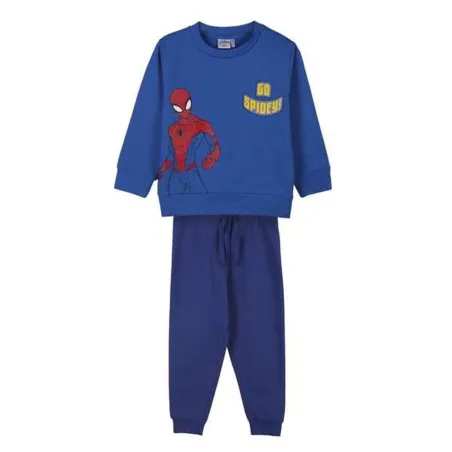 Laste Spordidress Spider-Man Sinine 6 aastat