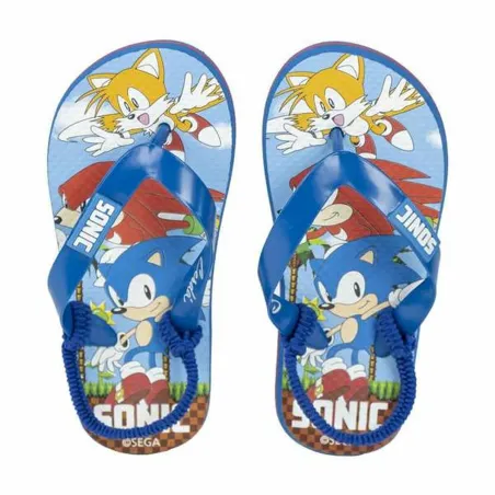 Pludmales sandales za djecu Sonic