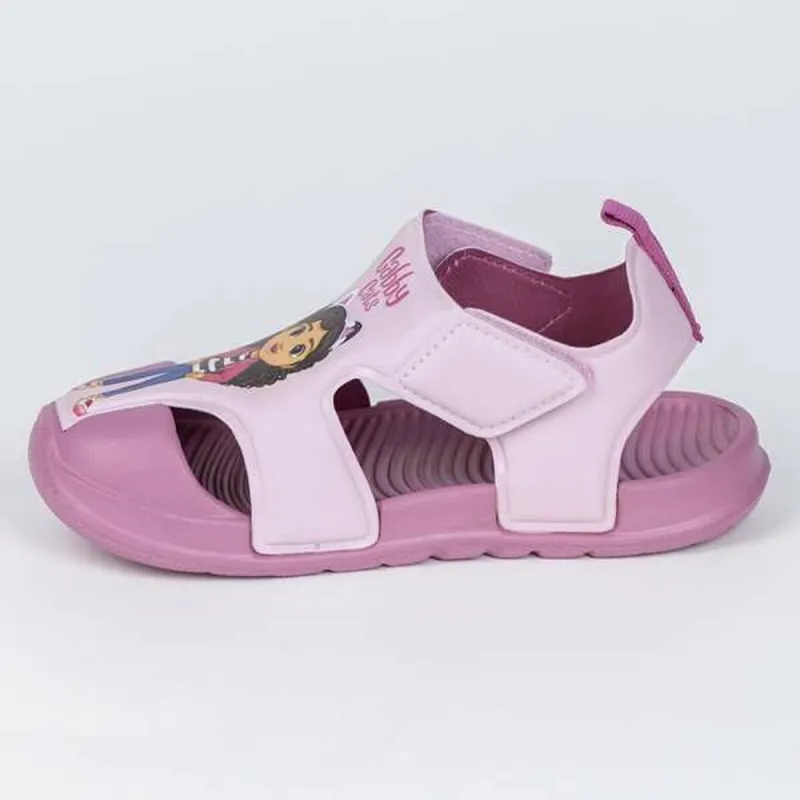 Children's sandals Gabby's Dollhouse 29