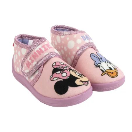 Namų šlepetes Minnie Mouse Rožinė 26