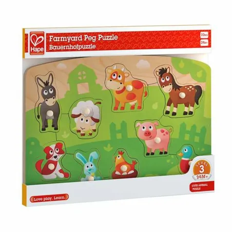 Palapeli Toybags farmi