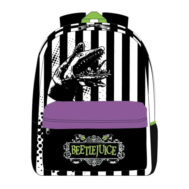 Mokyklinis krepšys Safta Beetlejuice