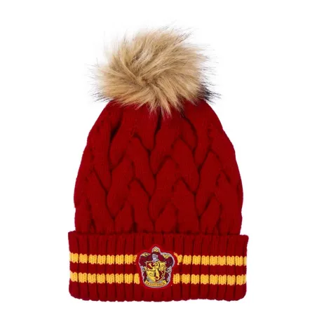 Bērnu cepure Harry Potter Gryffindor Sarkans