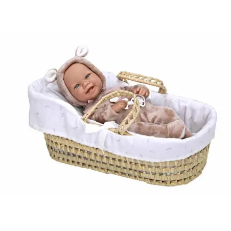 Mazulis lelle Arias Zoe 42 cm