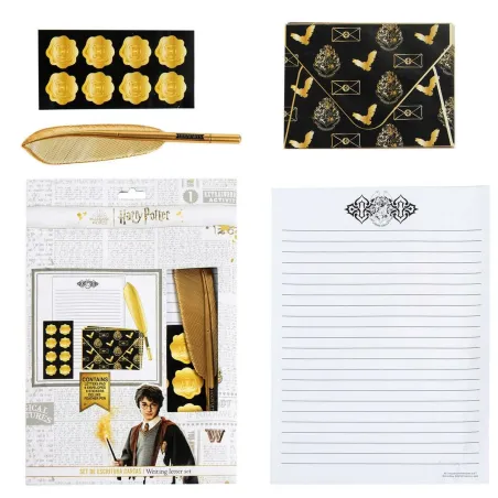 Set de Papetărie Harry Potter Balta 21,5 x 32,0 x 0,8 cm