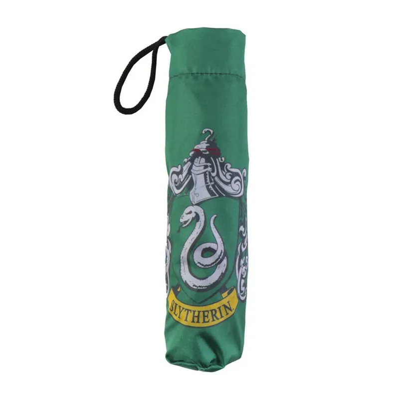 Salocāms lietussargs Harry Potter Slytherin 53 cm