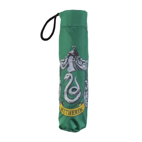 Sulankstomas skėtis Harry Potter Slytherin 53 cm