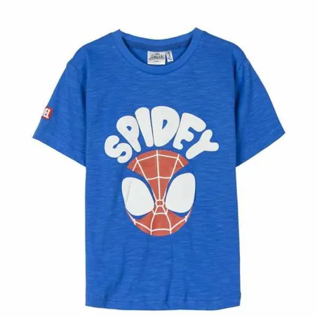 Vaikiška Marškinėliai su trumpomis rankovėmis Spidey 5 metų