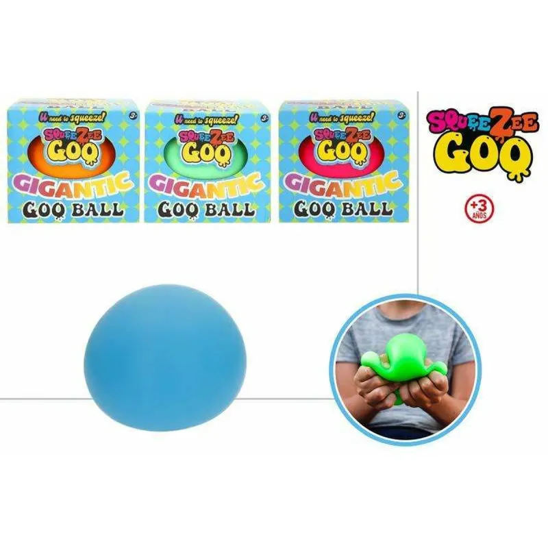 Edukacinis žaidimas Colorbaby Squeezy