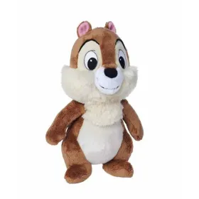 Pūkaina Rotaļlieta Disney Chip 25 cm