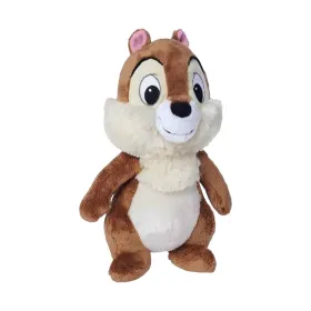 Pūkaina Rotaļlieta Disney Chip 25 cm