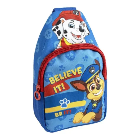 Skolas soma The Paw Patrol Zils 13,0 x 23,0 x 7,0 cm