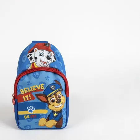 Kooliseljakott The Paw Patrol Sinine 13,0 x 23,0 x 7,0 cm