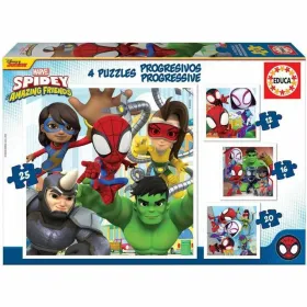 Puzle un domino komplekts Educa