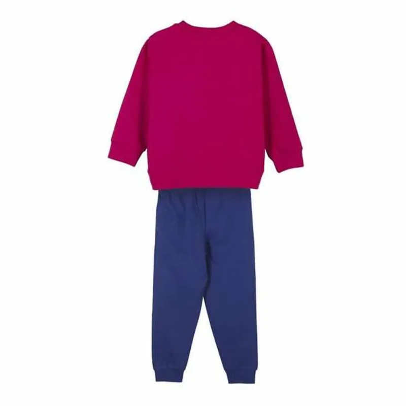 Children’s Tracksuit Minnie Mouse Fuchsia 6 Years