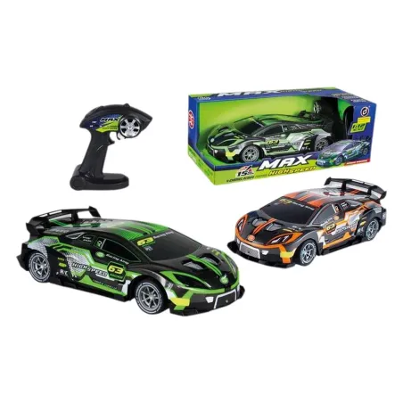 Remote-Controlled Car High Speed 1:12 35 x 17 x 8 cm