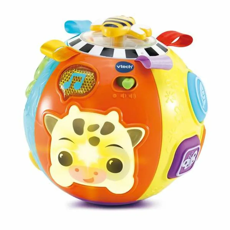 Музыкальная Игрушка Vtech 12,6 x 12,6 x 12,6 cm