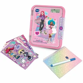 Muzikinis žaislas Vtech KidiSecrets 365 20,3 x 16,9 x 3,8 cm