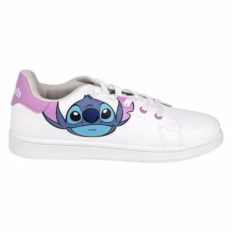 Детские спортивные кроссовки Stitch Белый 33