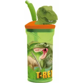 Mukin Pillillä Stor T-Rex Vihreä