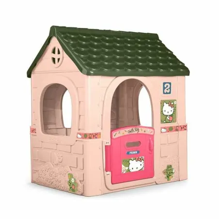 Bērnu spēļu nams Hello Kitty 34 x 18 x 1,40 cm