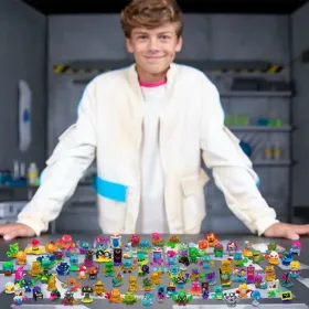 Mokslo žaidimas Famosa MrBeast