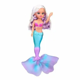 Nukk Nancy Magic Colour Mermaid