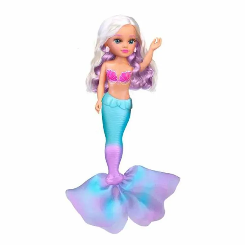 Кукла Nancy Magic Colour Mermaid