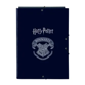 Rengaskansio Harry Potter Captain Laivastonsininen A4 26 x 33.5 x 2.5 cm
