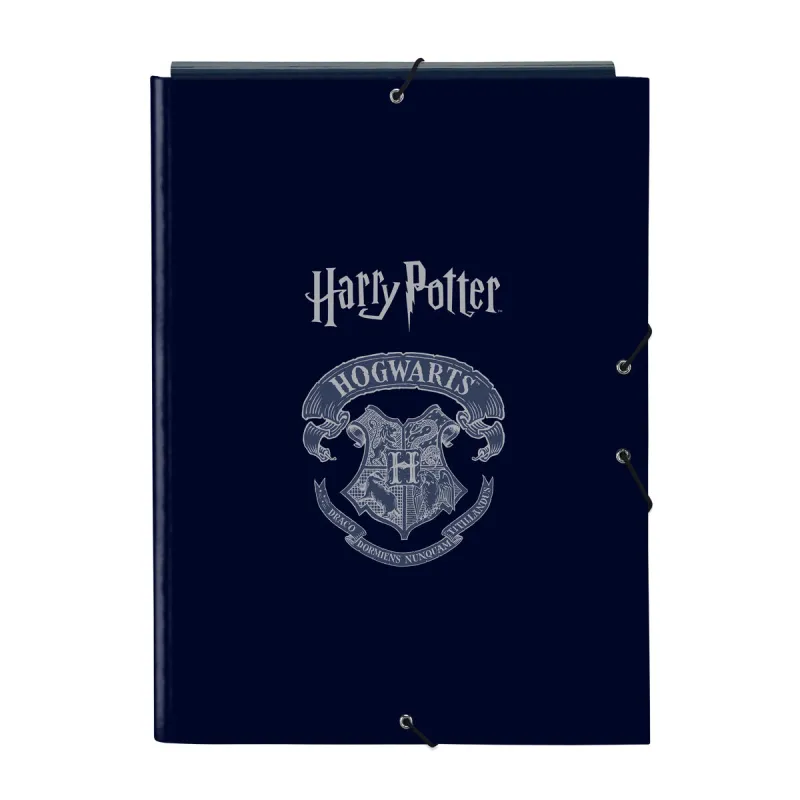 Папка-регистратор Harry Potter Captain Тёмно Синий A4 26 x 33.5 x 2.5 cm