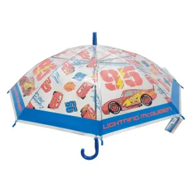 Lietussargs Cars Racing 43 cm