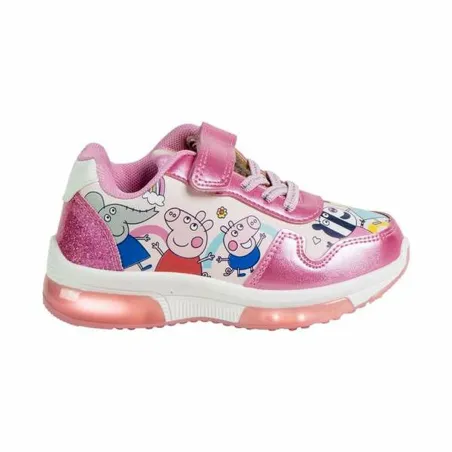 Batai su šviesos diodais Peppa Pig Rožinė 30