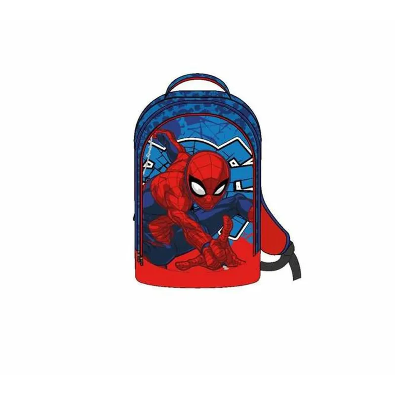 Koululaukku Spider-Man Punainen 41 cm