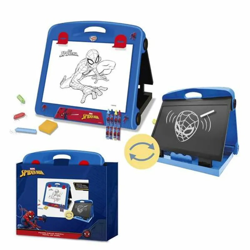 Kontoritarvete Komplekt Spider-Man Sinine