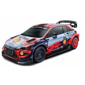 Машинка на радиоуправлении Ninco Hyundai I20 1:10 54,5 x 26 x 21 cm