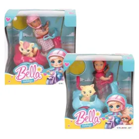 Lelle Colorbaby 12 cm