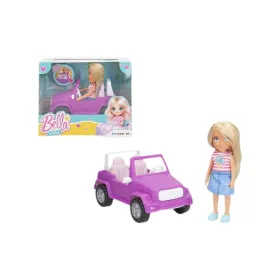 Lelle Colorbaby Bella 18 x 10 x 14 cm