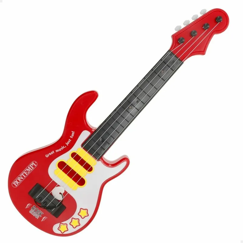 Spēļu Ģitāra Mazuļiem Colorbaby 51 cm