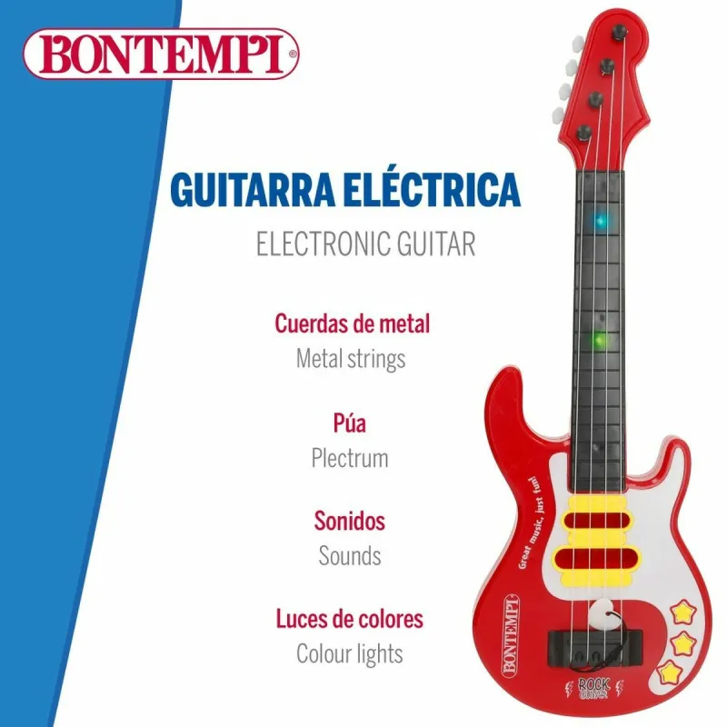 Kūdikių gitara Colorbaby 51 cm