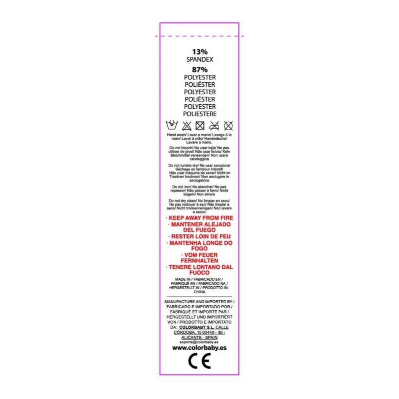 Sadetin -ja suihkutuslelu Colorbaby 6 cm