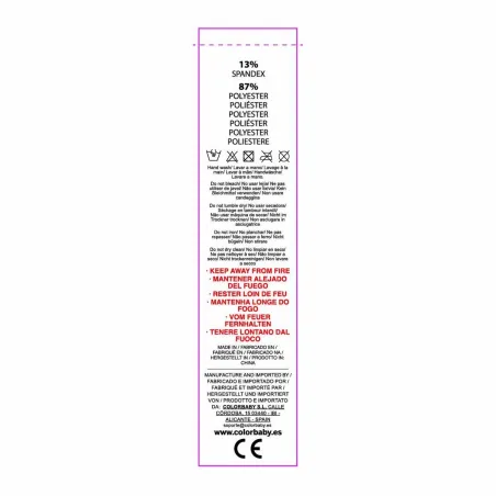 Sadetin -ja suihkutuslelu Colorbaby 6 cm