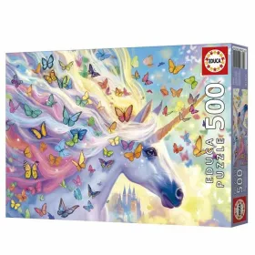 Dėlionė Educa Rainbow Unicorn