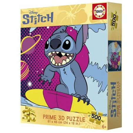 Palapeli Stitch