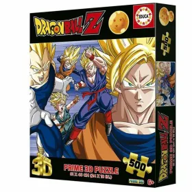 Puzle un domino komplekts Dragon Ball