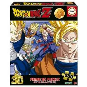 Puzle un domino komplekts Dragon Ball