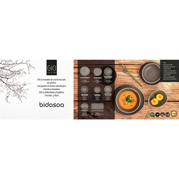 Bowl Bidasoa Gio 16 x 6,5 cm